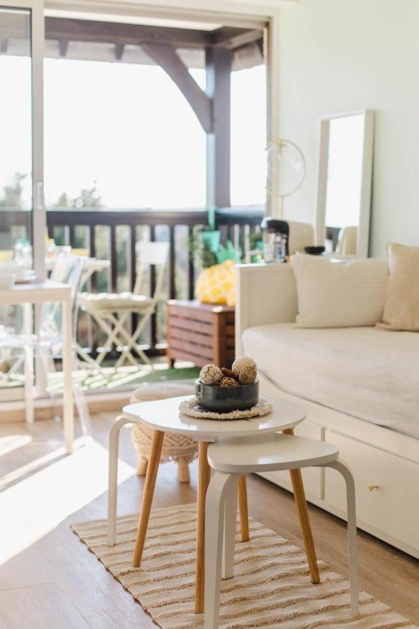 Appartement Cosy Avec Vue Imprenable Sur Cabourg - Acces Direct Plage - Proche Centre Ville Exterior photo